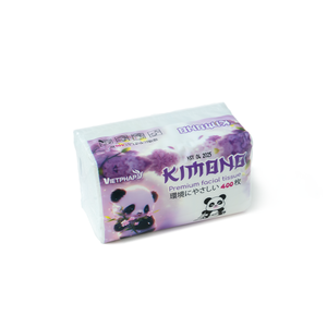 Mềm Mại Và Bền Phân Hủy Sinh Học Trên Khuôn Mặt Mô Giấy Với Logo In Trinh Gỗ Bột Giấy Cho Hàng Ngày Dùng Một Lần Sử Dụng - Product Image 6