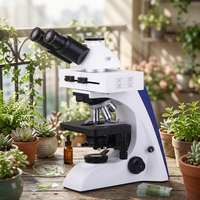 High-Precision Binocular Fluorescence Microscope with 4K Camera Resolution Industrial Inspection Capabilities for Mining Geology