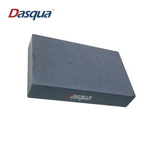 Dasqua yüksek kalite 300*200*60mm siyah sınıf 00 hassas granit yüzey plaka laboratuvar muayene odası için