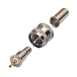 Filtro RF de Alta Estabilidad RFU-600 |   Componente de Acondicionamiento de Señal de Radiofrecuencia RFU-600-1 A190 - Product Image 1