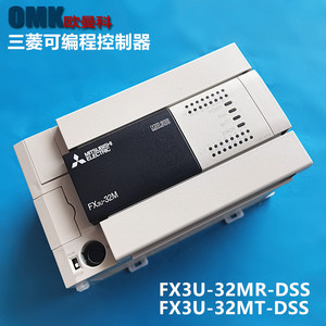 คอนโทรลเลอร์ Mitsubishi PLC รุ่น FX3U-128MR-ES พร้อมรีเลย์เอาต์พุตสำหรับระบบอัตโนมัติในอุตสาหกรรม - Product Image 5