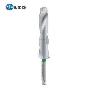 Markalı Titanyum Alaşımlı Diş Hekimliği Matkap Uçları İndirimde - Product Image 1