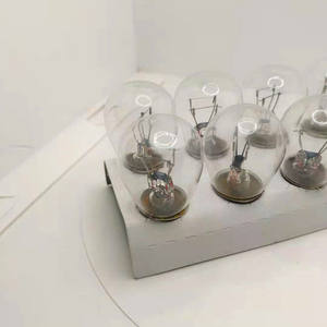 1141 Bernsteinfarbene 12V 21W <span class=keywords><strong>Orange</strong></span> Wedge Autolampe Automotive <span class=keywords><strong>Halogen</strong></span> Lenklichter - Product Image 6