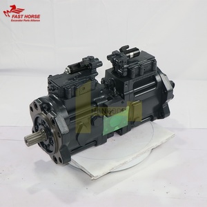 Hangood K3V112DT-1E42 EC220D Bomba Hidráulica Principal, Piezas para Excavadora EC220 14603650 1440010114550195, Piezas para Maquinaria de Construcción - Product Image 4