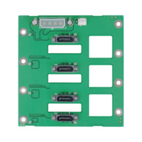 Boîtier NAS-4 à 4 baies |   Disque dur 3,5''/SSD 2,5'' à échange à chaud |   Carte mère MINI-ITX |   Ventilateur 12025 |   Solution de rangement pour la maison/le bureau