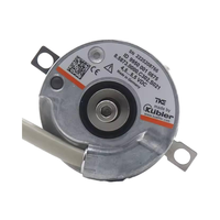 Encodeur absolu Kubler modèle 99500010875 pour ascenseur, utilisation hôtelière, haute résolution, montage sur bride, automatisation industrielle