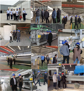 Màng lọc Báo Chí rửa cát và bùn khử nước Thiết bị chống ăn mòn bùn Lọc Báo Chí - Product Image 6