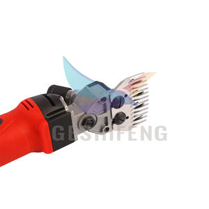 110V mouton laine cisaillement tondeuse électrique chèvre cheveux rasoir vendre - Product Image 3