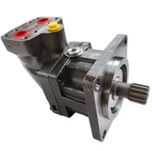 มอเตอร์ไฮดรอลิก F12-250-QF-SV-K-000-0000-PO - Product Image 4