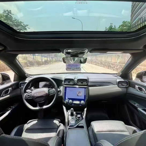 รถยนต์มือสองจีน ปี <span class=keywords><strong>2020</strong></span> รุ่น LINGKE Sedan 1.5T DCT Power Plus เครื่องยนต์เบนซิน เกียร์อัตโนมัติ หลังคาซันรูฟ เบาะหนัง ไฟหน้า LED พร้อมแอร์ ยาง R17 8 เส้น - Product Image 6