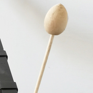 Ensembles de poissonnets en bois en gros avec support et maillet pour jeu musical, instrument de percussion pour l'éveil musical - Product Image 6