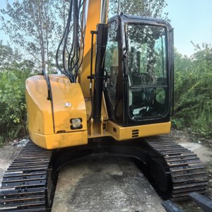 รถขุดขนาดเล็ก CAT 308C ของแท้จากญี่ปุ่น 8 ตัน รถขุดไฮดรอลิกมือสอง เครื่องจักรขุดดินมือสอง ได้รับการรับรองมาตรฐาน CE - Product Image 4