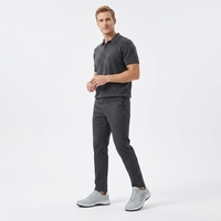 Chaussures décontractées classiques pour hommes de haute qualité, légères, de luxe, à la mode, en PU imperméable, avec semelle extérieure en EVA pour l'été