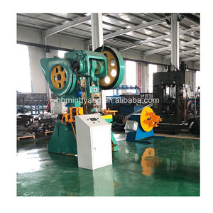 Nhà cung cấp Trung Quốc đầy đủ tự động bảo vệ đường bộ concertina Dây cuộn dây Máy làm - Product Image 6