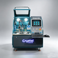 Équipement de test d'injecteurs diesel Taian Crystal, banc d'essai d'injecteurs Common Rail EPS205PRO