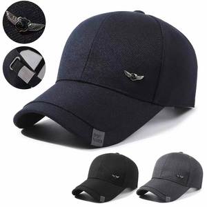 Brand Quality 6 Panel Embroidered Custom Dad <b>Hat</b> , Customize Logo Sport <b>Men</b> Baseball Cap - Product Image 3