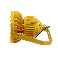 Projecteurs UFO anti-explosion multifonctions 110v-220v 80w, IP66 WF2, projecteurs LED anti-explosion