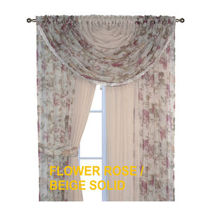 Rideaux avec perles décoratives, à la mode, Style américain, pour porte, chambre à coucher, vente en gros - Product Image 1