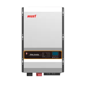 Must PV3500 TLV 110 V/220 V 10 kva 12 kva US Off-Grid-Niederfrequenz-Wechselrichter mit Split-Phase für Zuhause Solarinverter