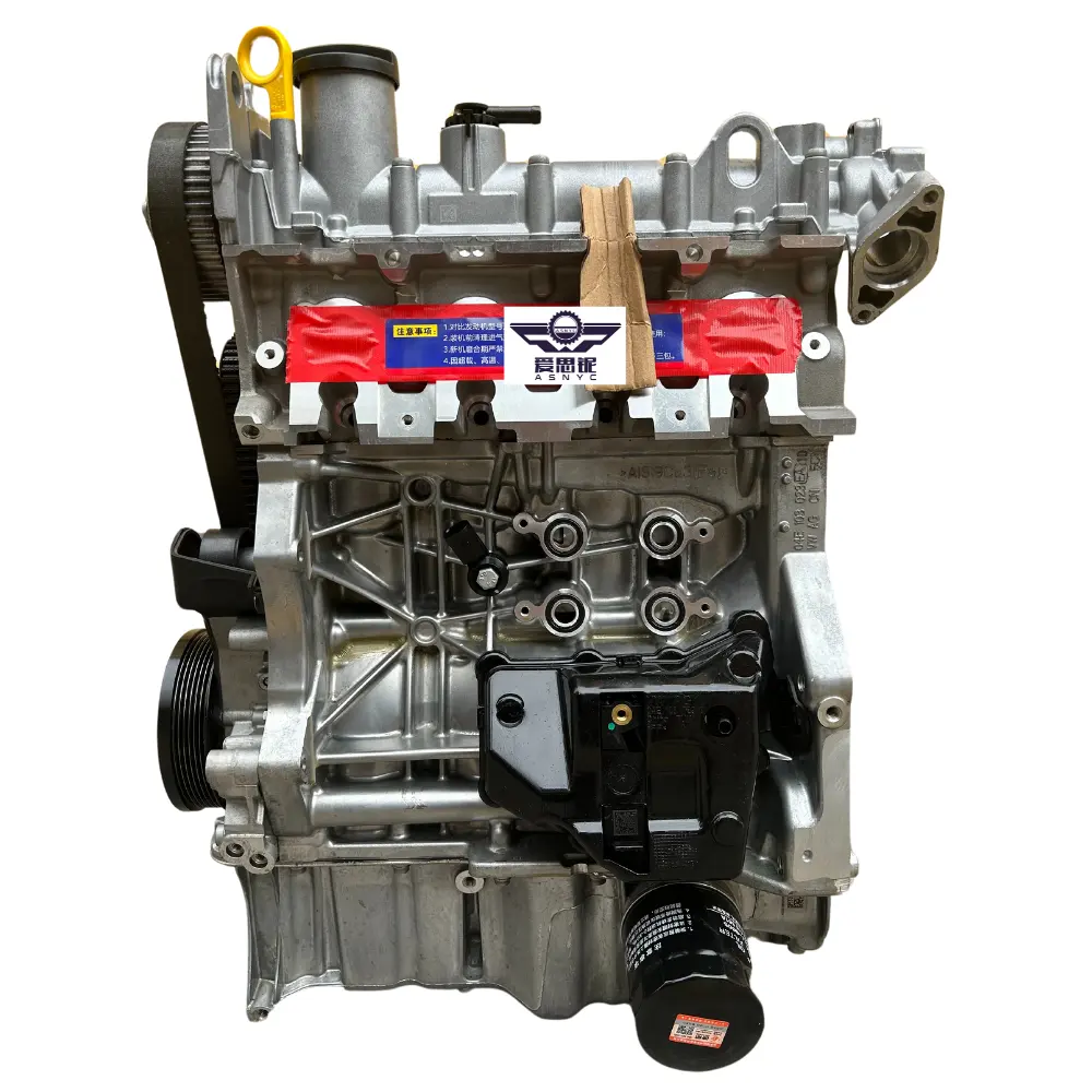 Suitable for high-quality Volkswagen New Jetta  new Santana  Touan POLO 1.4 T 1.2 T cjz engine assembly