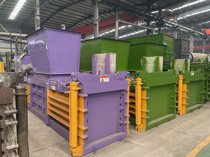 Presse à balles à prix le plus bas, machine à balles Paksan, pièces détachées pour presse à balles, machine à balles pour voitures en déchets - Product Image 5