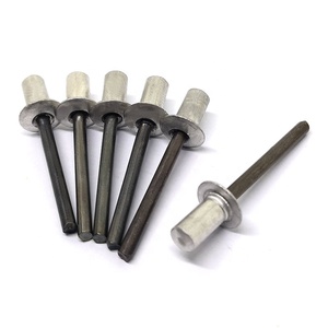 Remache Ciego Impermeable de Acero Inoxidable 304 316 o Aluminio, Todos los Tamaños - Product Image 1