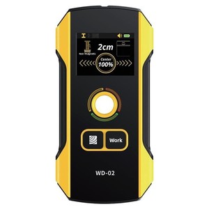 เครื่องตรวจจับผนัง FNIRSI WD-02 สายไฟ AC พลาสติก จีน - Product Image 1