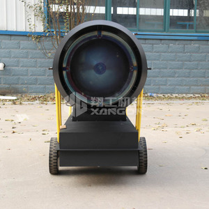 Xangon Kerosene <b>Heater</b> 150KW Forced Air <b>Portable</b> Commercial Heating Equipment - Product Image 2