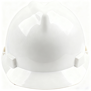 Mũ bảo hộ tiêu chuẩn MSA V GARD HDPE 10172901, mũ bảo hộ xây dựng kỹ thuật - Product Image 3