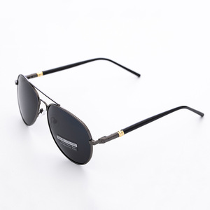 Gafas de sol clásicas 209 Pilot con montura completa, lentes fotocromáticas, protección UV400 para hombres, para conducir en verano 2020 - Product Image 5