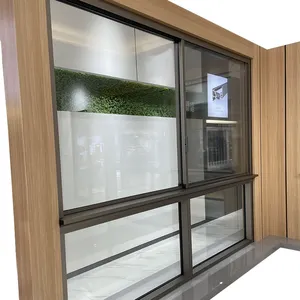 TaiHe Factory Price Customizable New Aluminum Sliding Modern Home Office Windows And Doors