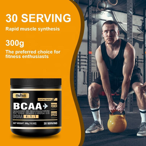 Exportación Transfronteriza de Suplementos para la Salud, Aminoácidos de Cadena Ramificada, Péptidos de Proteína de Suero, Creatina en Polvo, BCAA - Product Image 2