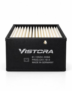 Filtro de Combustible para Motor Diésel VISTORA, Repuesto para Camiones, Nuevo OE 131 9822 429 7812 - Product Image 1