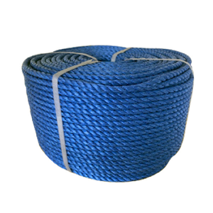 Cường độ cao 100M 220m PP dây đóng gói dây nhựa 3 hoặc <span class=keywords><strong>4</strong></span> sợi dây thừng xoắn <span class=keywords><strong>Polypropylene</strong></span> PP dây cho ngoài trời sử dụng - Product Image 4