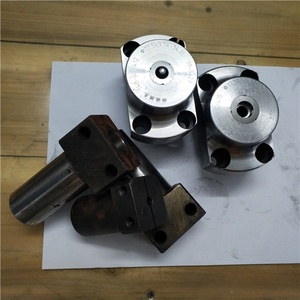 Lạnh tiêu đề máy nut hình thành chết lạnh tiêu đề hình lục giác chết hình trụ chủ đề cán chết - Product Image 6