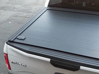 Couverture de benne électrique rétractable en aluminium imperméable pour camionnette Ford F150 & Ranger 5,5 pieds