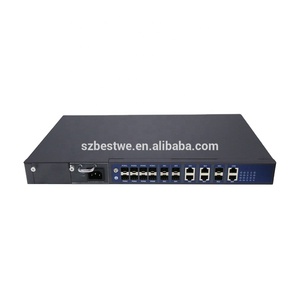 OLT 8 พอร์ต GPON/พอร์ต OLT ไฟเบอร์ออปติก GPON - Product Image 1