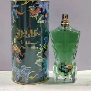 Perfume Masculino Le de Larga Duración, Tamaño Regular, al por Mayor, Aroma Especiado, Amaderado, Fresco y Frutal, Perfumes de Lujo Originales Populares - Product Image 3