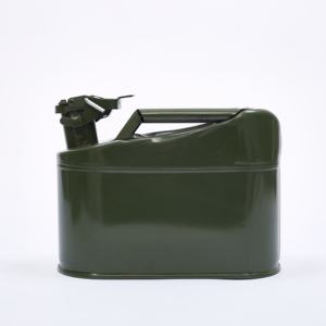 Jerrican de style européen YINXIN, modèle YX-OS, en tôle laminée à froid épaissie de qualité supérieure, 5L/10L/<span class=keywords><strong>20L</strong></span>, avec buse de pressage et protection antirouille - Product Image 4