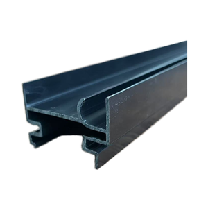 Đường ray dẫn hướng cửa sổ trời tự động-<span class=keywords><strong>PVC</strong></span> tùy chỉnh với dịch vụ đùn & cắt - Product Image 4