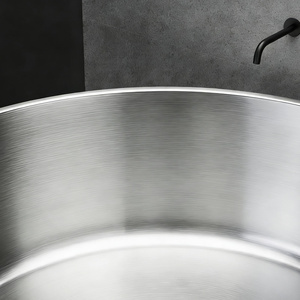 Bañera de Hidromasaje de Acero Inoxidable 304 de Fábrica, OEM ODM, Bañera de Hielo Personalizada para Recuperación de Atletas, Bañera de Inmersión Fría para Interiores y Exteriores - Product Image 4