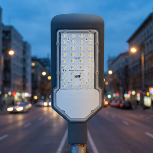 Lampe de rue LED extérieure 36W, IP66, étanche, haute luminosité, économie d'énergie, en alliage d'aluminium, pour éclairage routier - Product Image 4