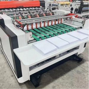 Tự động <span class=keywords><strong>A4</strong></span> Máy cắt giấy bản sao giấy cuộn để máy cắt tấm Máy cắt giấy - Product Image 4