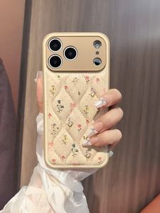 Kaki Xuống Áo Khoác Thiết Kế Sang Trọng TPU Da Điện Thoại Di Động Trường Hợp Đối Với <span class=keywords><strong>iPhone</strong></span> 17 17pro 17 Pro Max - Product Image 4