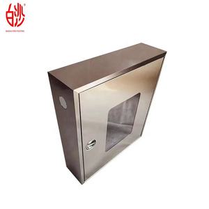 OEM เหล็กดับ<span class=keywords><strong>เพลิง</strong></span>กล่องคู่ดับเพลิงตู้และท่อ<span class=keywords><strong>ดับ</strong></span><span class=keywords><strong>เพลิง</strong></span>ชิ้นส่วนรีล - Product Image 6