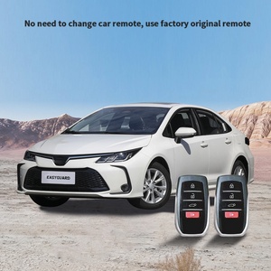 EASYGUARD Plug Play Remote Starter for 22-25 Sienna Camry Wildlander Granvia RAV4 Corolla Frontlander Allion ES with OEM Push - Product Image 5