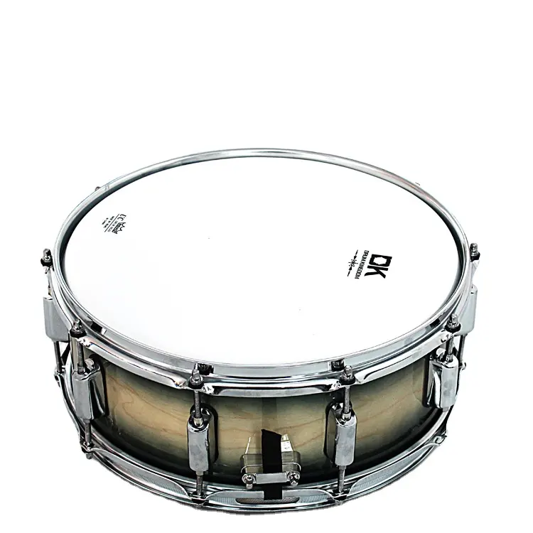 Tianjin herstellung birke holz professionelle musical snare drum