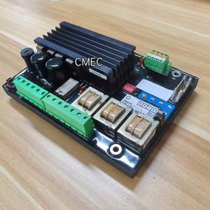 เครื่องควบคุมแรงดันไฟฟ้าอัตโนมัติ AVR สำหรับเครื่องจักรก่อสร้างงานหนัก หมายเลขชิ้นส่วน 2222936 WX3288146 2372261 - Product Image 1