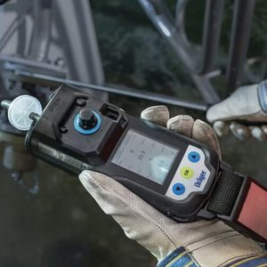 Offre Spéciale : Détecteur de Gaz Drager X-am 3500 conçu pour la mesure de 1 à 4 types de gaz (O2, CO, H2S, NO2, SO2) - Product Image 3