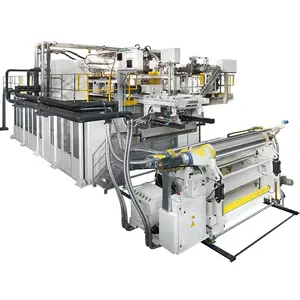 PC PET PLA PVA Plastic Sheet extruder Sheet making Machine with parallel twin screw extruder